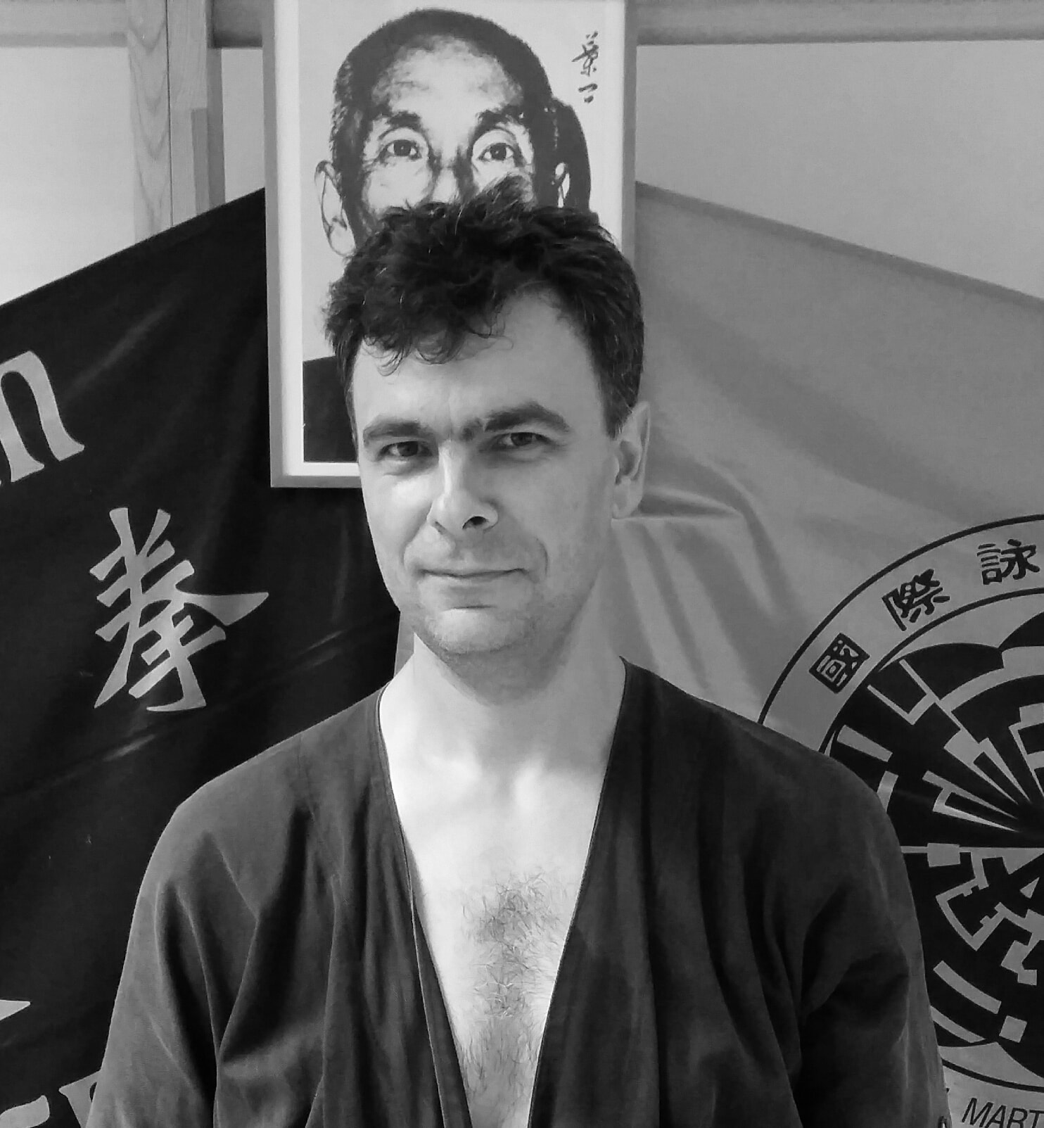 Si-Fu Maciej Cherek