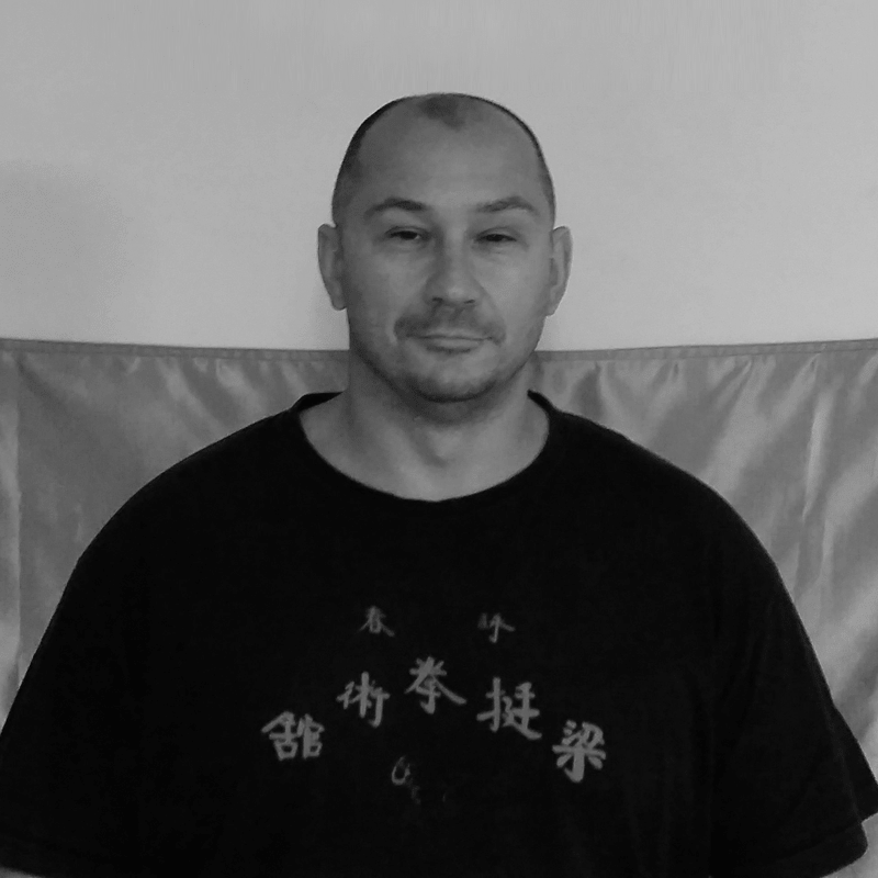 Sifu Adam Muszyński