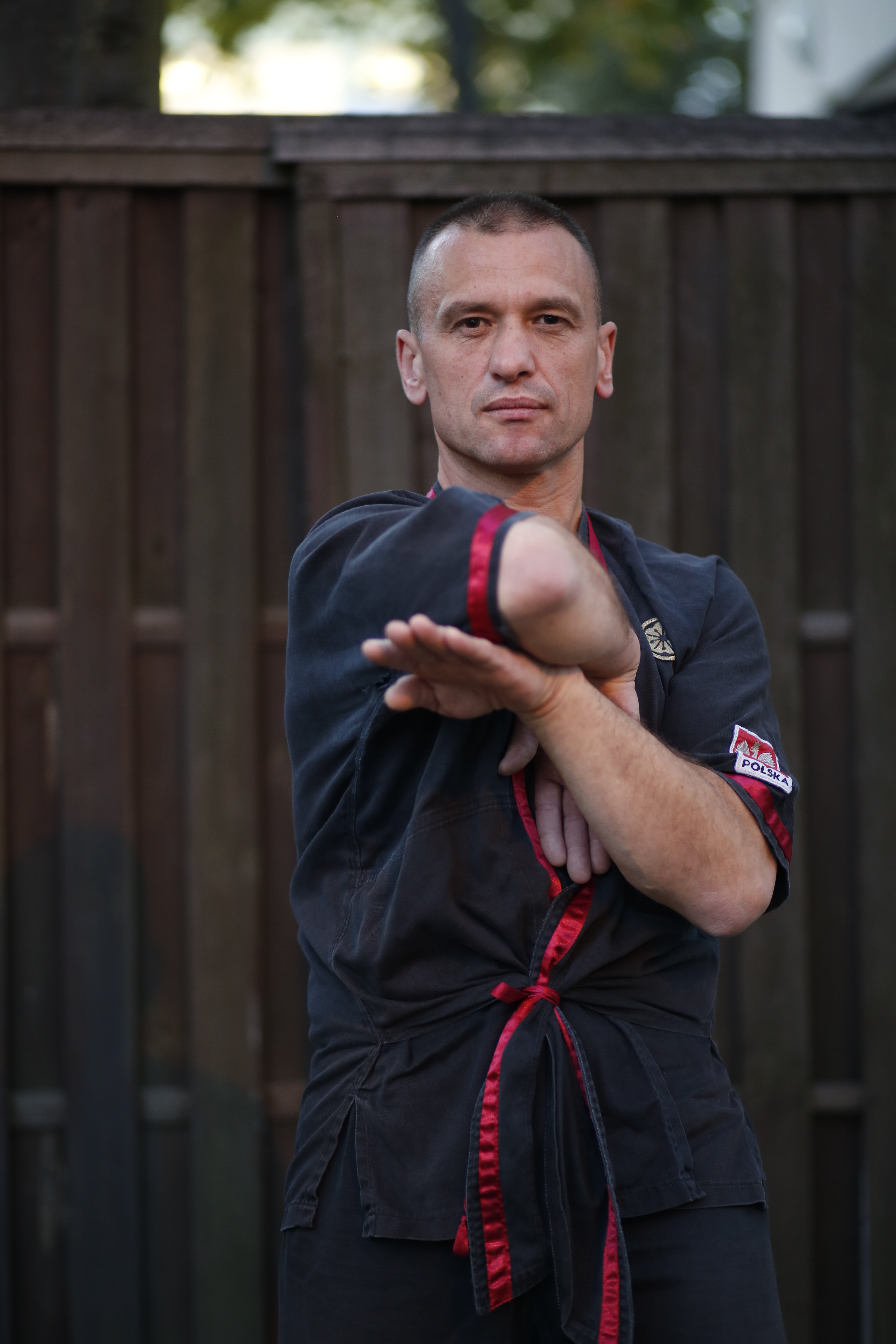 Si-Fu Janusz Madej