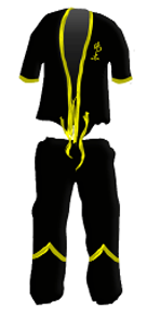 uniform mistrzowski st. 5 -8